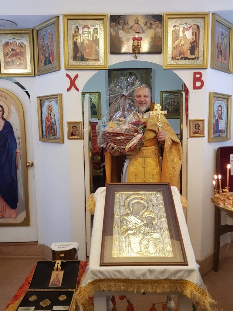 храм сретения господня село ляды пермский край расписание богослужений